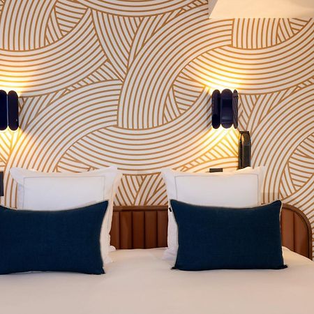 Bijou Hotel Paris Boulogne Eksteriør bilde