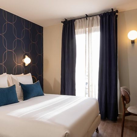 Bijou Hotel Paris Boulogne Eksteriør bilde
