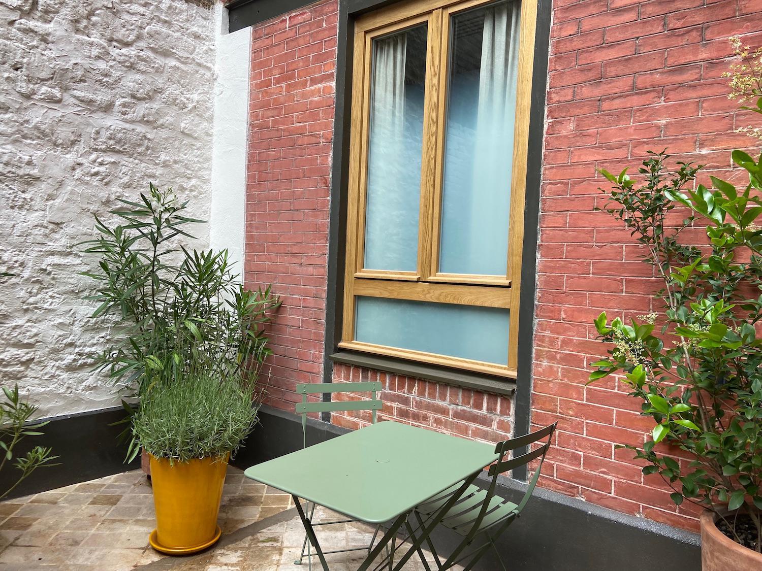 Bijou Hotel Paris Boulogne Eksteriør bilde