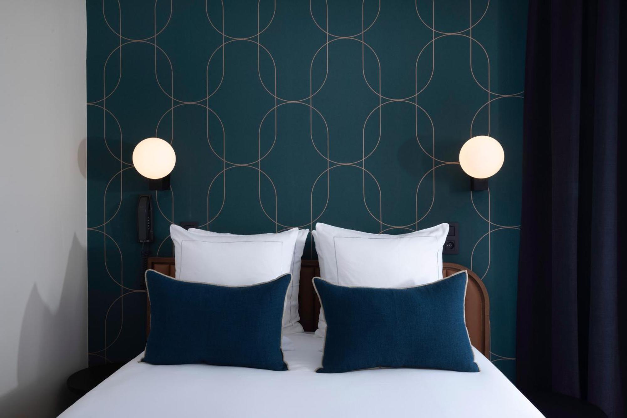 Bijou Hotel Paris Boulogne Eksteriør bilde