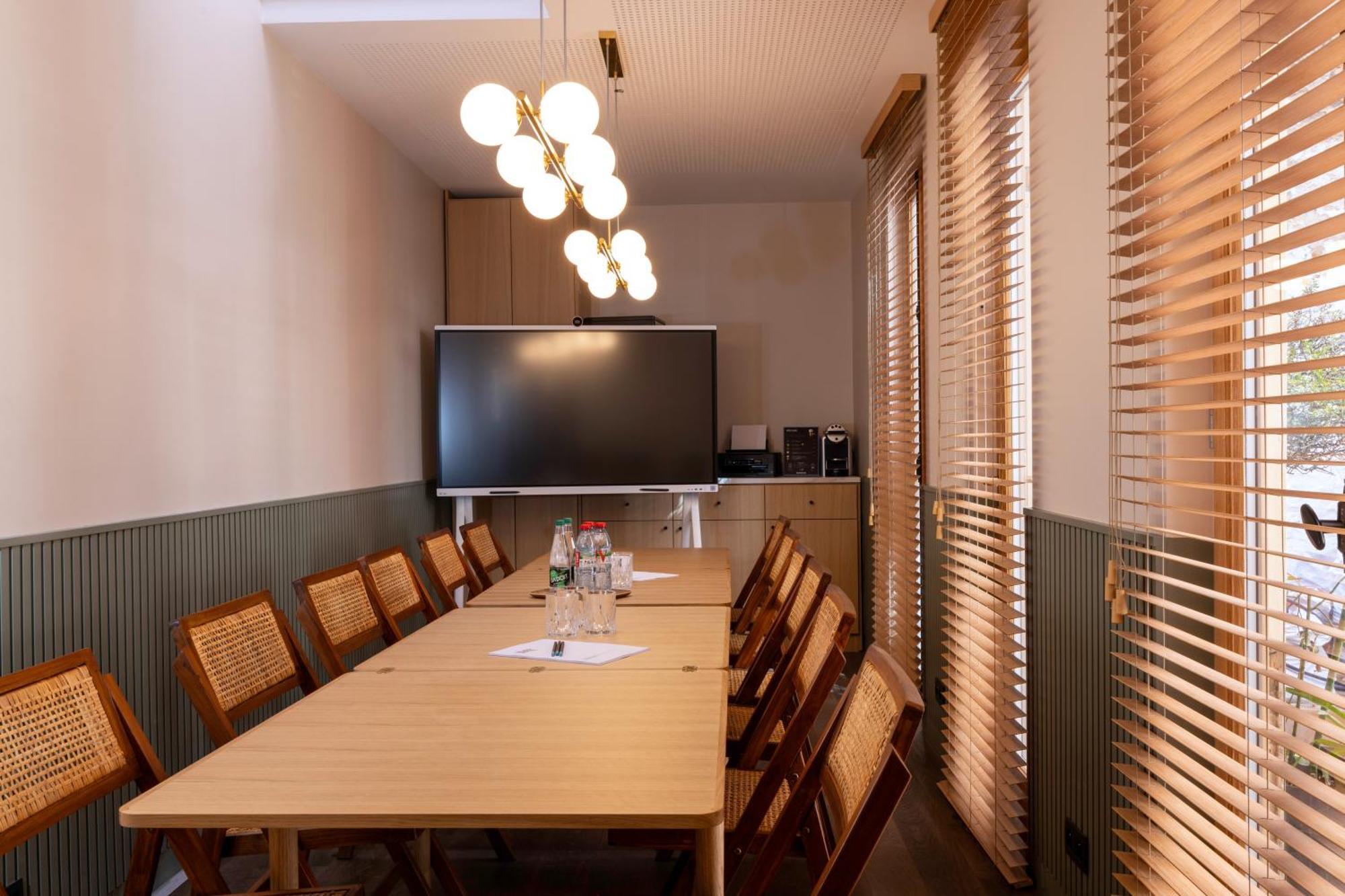 Bijou Hotel Paris Boulogne Eksteriør bilde