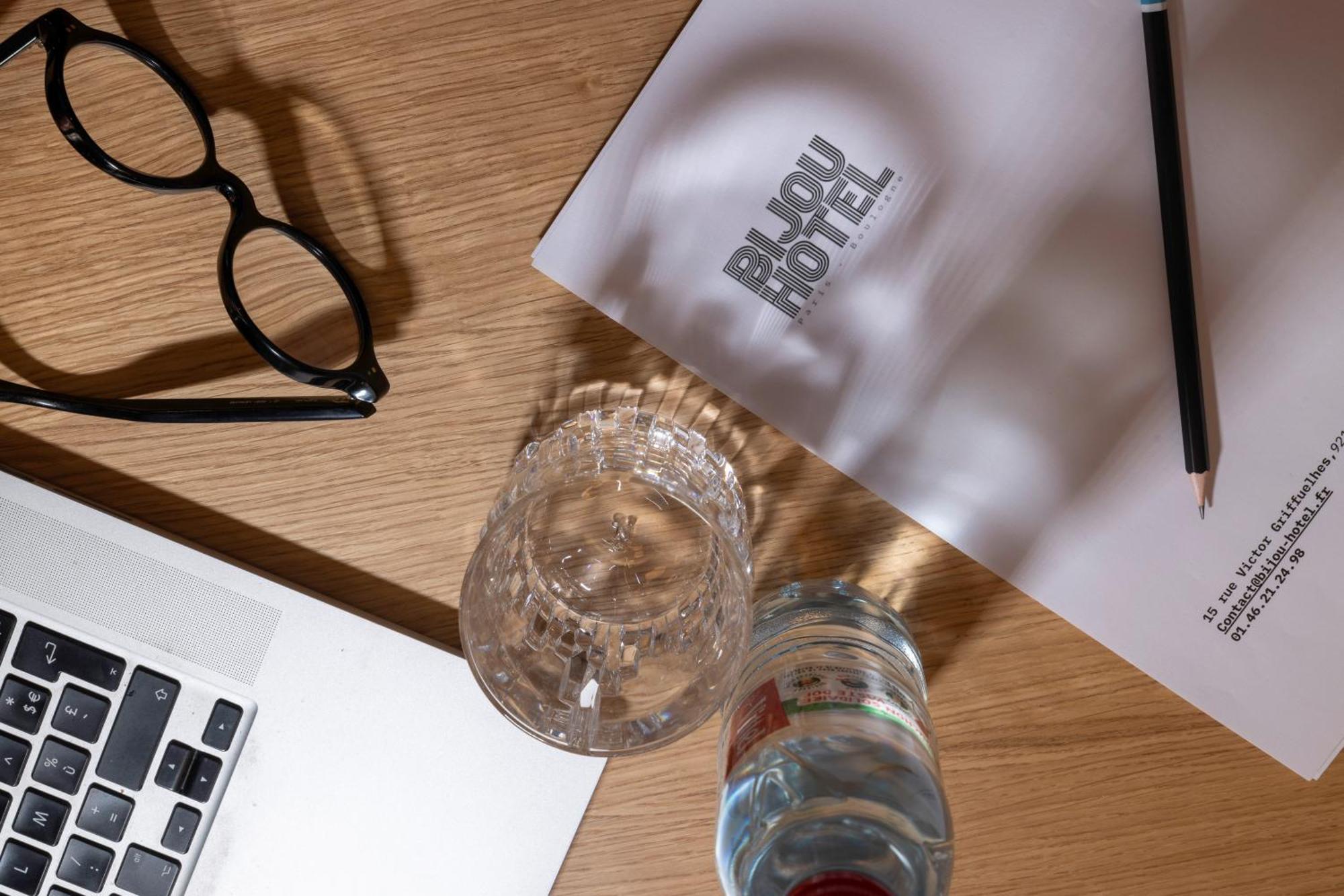 Bijou Hotel Paris Boulogne Eksteriør bilde