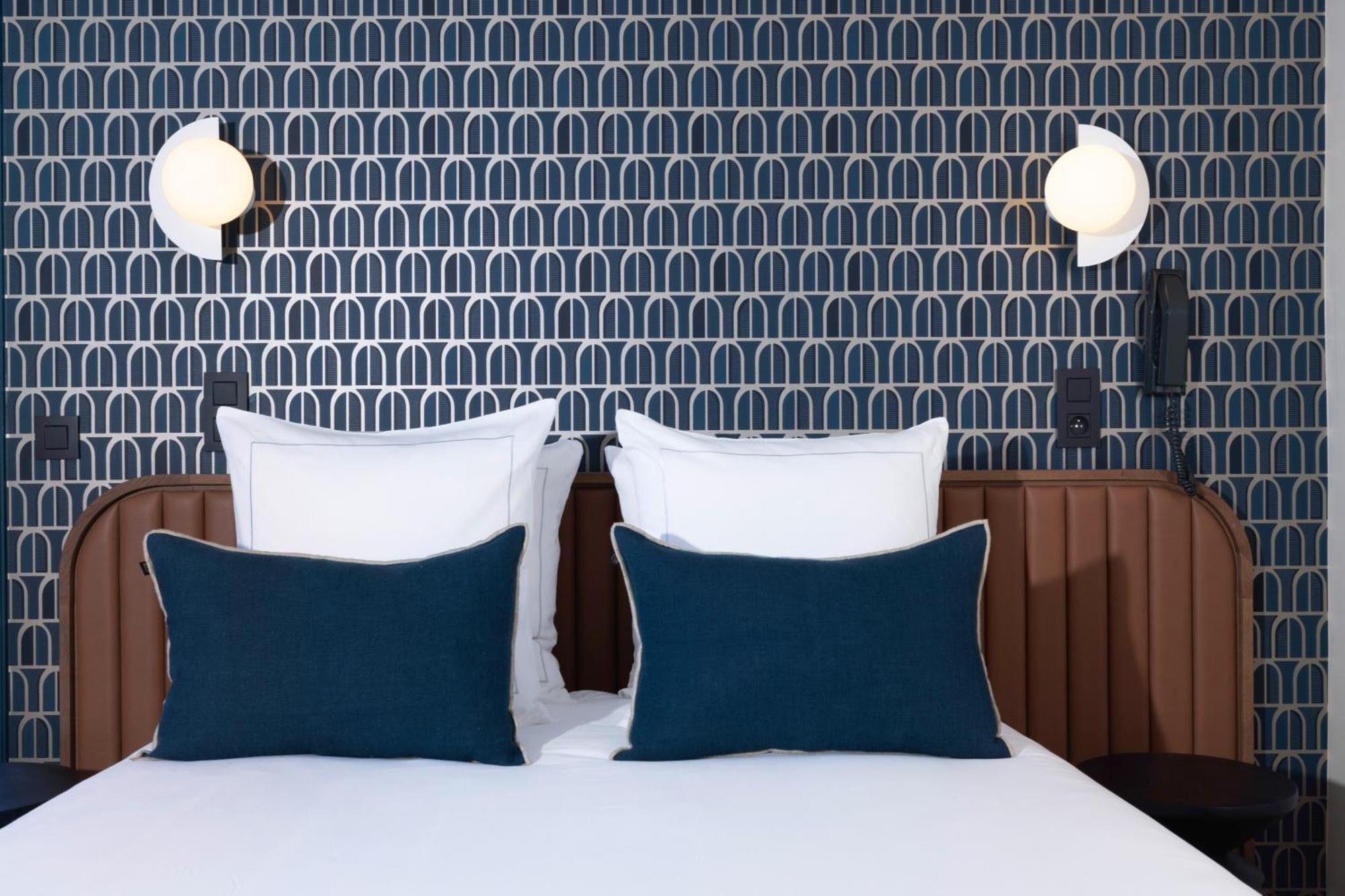 Bijou Hotel Paris Boulogne Eksteriør bilde