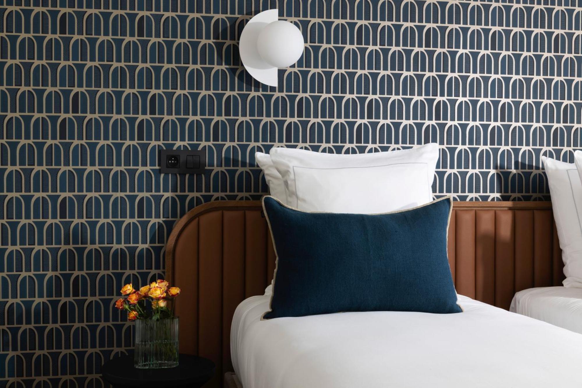 Bijou Hotel Paris Boulogne Eksteriør bilde