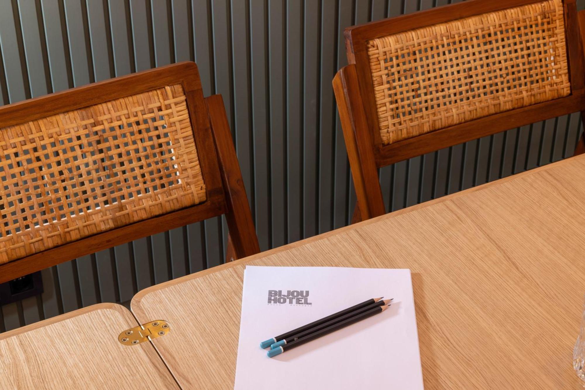 Bijou Hotel Paris Boulogne Eksteriør bilde