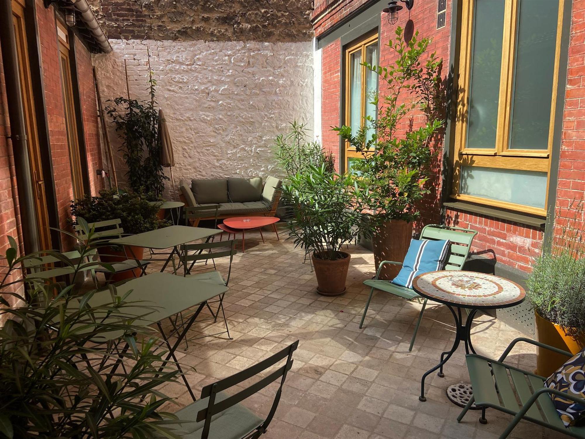 Bijou Hotel Paris Boulogne Eksteriør bilde