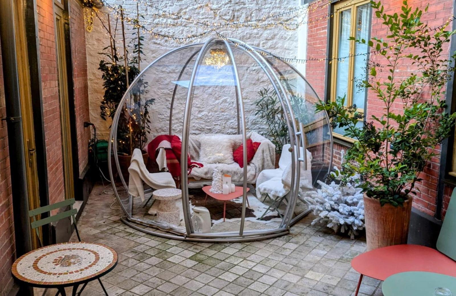 Bijou Hotel Paris Boulogne Eksteriør bilde